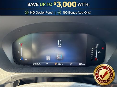 Used 2024 Ford Escape ST-Line w/ Tech Pack #1 image 20