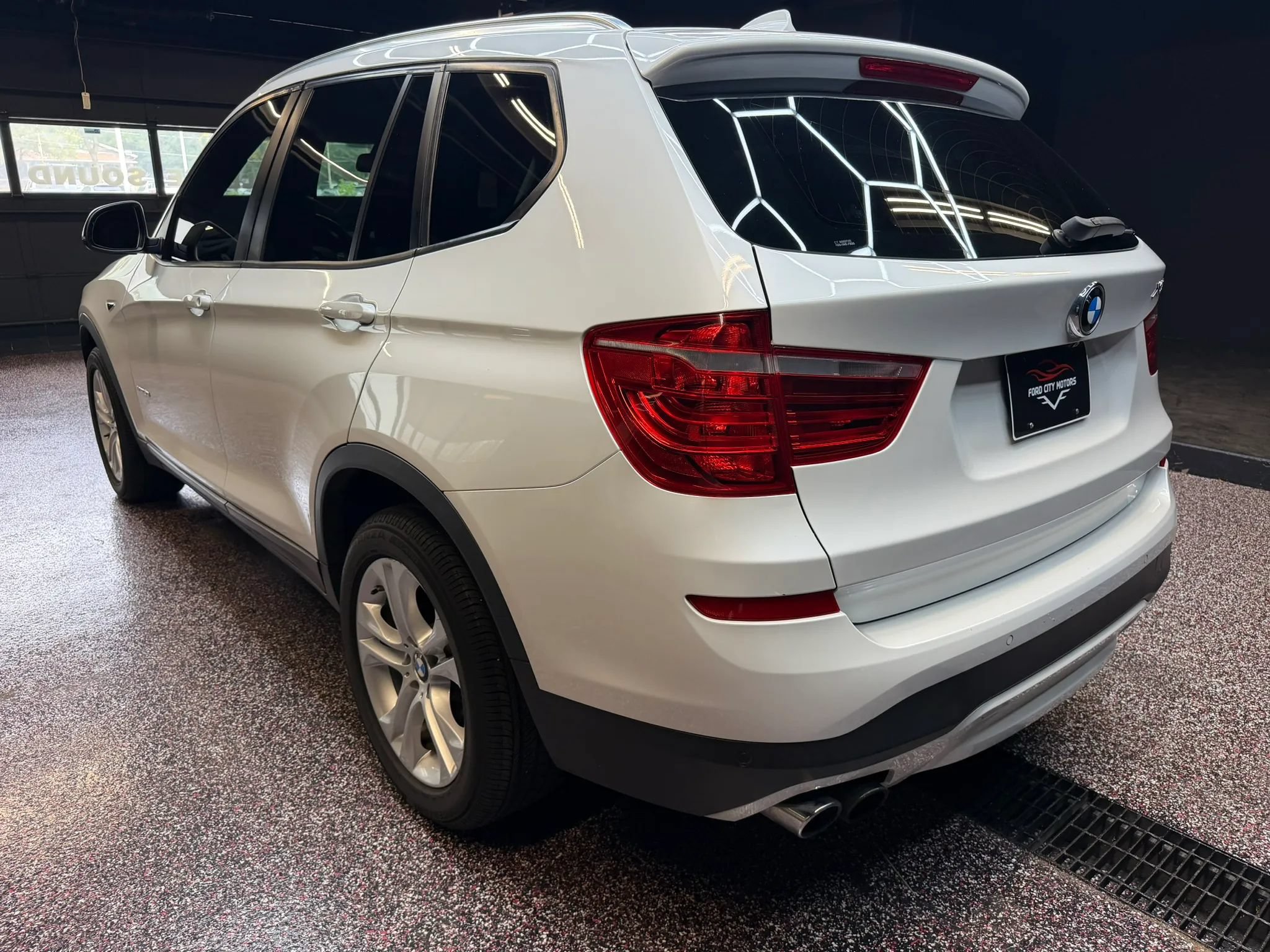 Used 2016 BMW X3 xDrive35i AWD/4WD image 5