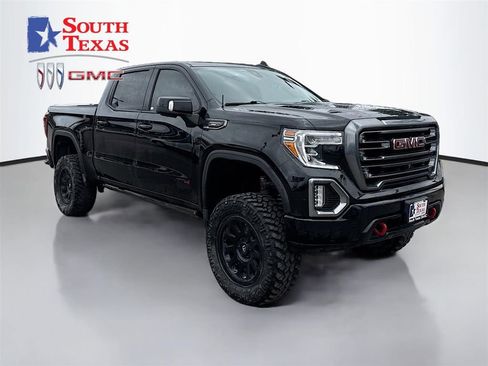 Used 2021 GMC Sierra 1500 AT4 w/ AT4 Premium Package image 1
