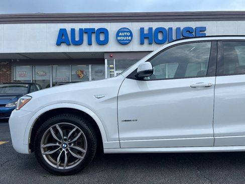 Used 2016 BMW X3 xDrive28i AWD/4WD image 38