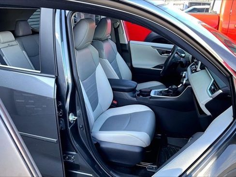 Used 2019 Toyota RAV4 Limited w/ Advanced Technology Package AWD/4WD image 27