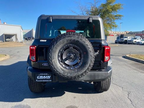 New 2025 Ford Bronco 2-Door w/ Sasquatch Package image 6