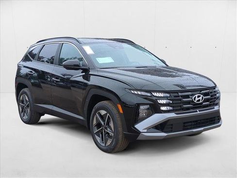 New 2025 Hyundai Tucson SEL image 7