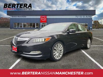 Used 2015 Acura RLX w/ Technology Package