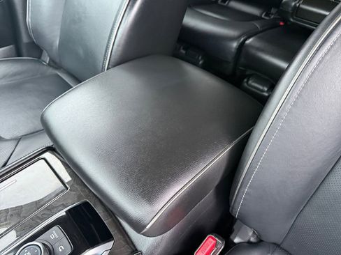 Used 2024 INFINITI QX80 Luxe image 23