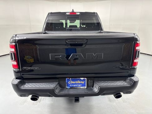 Used 2022 RAM 1500 Rebel w/ Rebel Level 2 Equipment Group AWD/4WD image 7