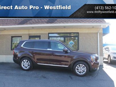 Used 2022 Kia Telluride LX