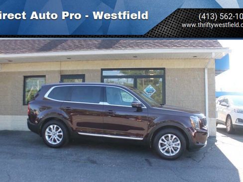 Used 2022 Kia Telluride LX image 1