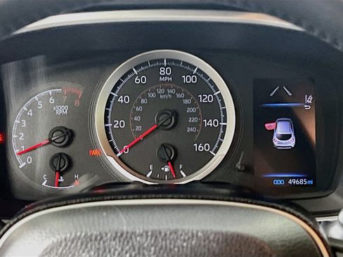 Used 2021 Toyota Corolla SE FWD image 22