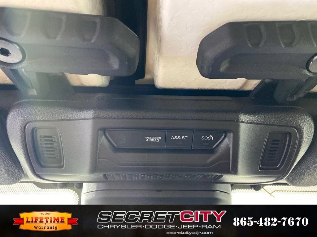New 2026 Jeep Gladiator Mojave w/ Safety Group AWD/4WD image 21