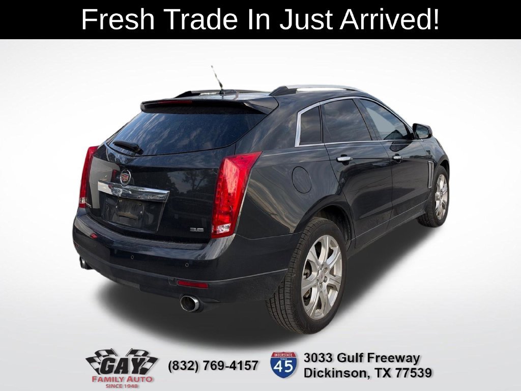 Used 2015 Cadillac SRX Premium FWD image 9