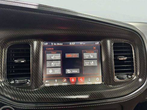 Used 2021 Dodge Charger SRT Hellcat w/ Harman/Kardon Audio Group RWD image 57