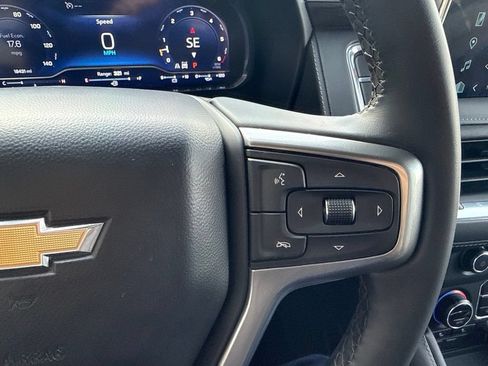 Used 2024 Chevrolet Tahoe LT w/ Luxury Package AWD/4WD image 38