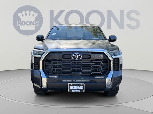 New 2026 Toyota Tundra SR5 w/ TRD Off-Road Package AWD/4WD image 4