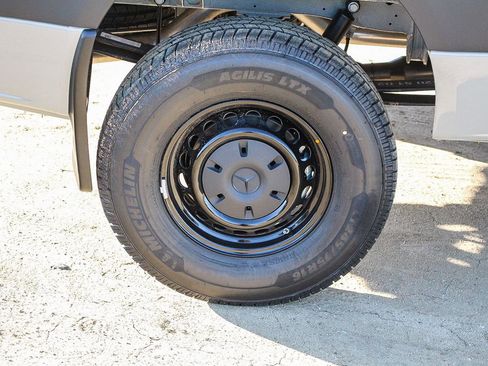 New 2026 Mercedes-Benz Sprinter 144 Cargo image 11