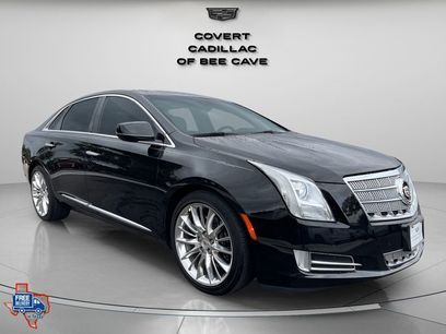 Used 2013 Cadillac XTS Platinum