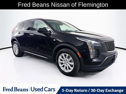 Used 2023 Cadillac XT4 Luxury w/ Cold Weather Package