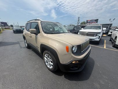 Used 2015 Jeep Renegade Latitude w/ Cold Weather Group