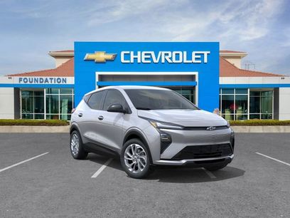New 2027 Chevrolet Bolt LT w/ Comfort Package