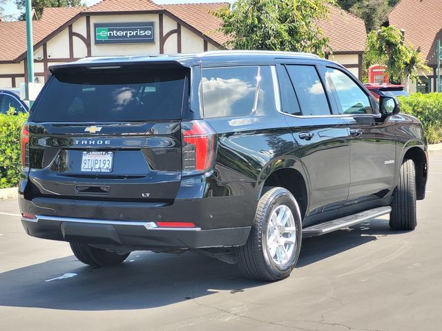 Used 2025 Chevrolet Tahoe LT AWD/4WD image 5