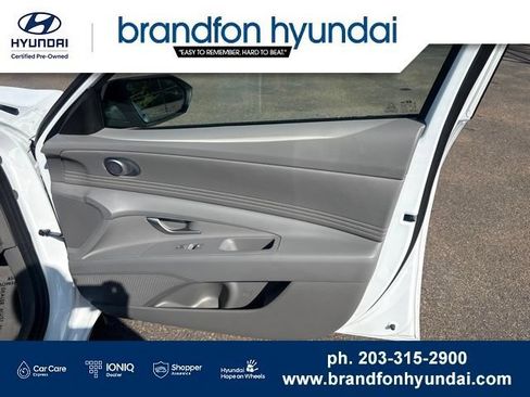 Certified 2026 Hyundai Elantra Sport FWD image 8