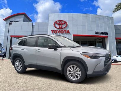 New 2026 Toyota Corolla Cross LE