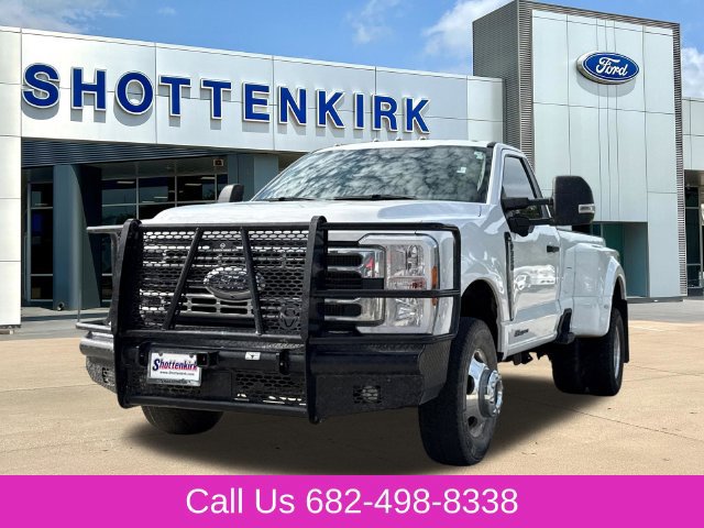 Used 2024 Ford F350 XLT w/ 360-Degree Camera Package AWD/4WD image 3