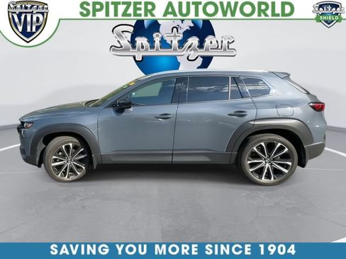 Used 2024 MAZDA CX-50 2.5 Turbo w/ Cargo Package AWD/4WD image 6