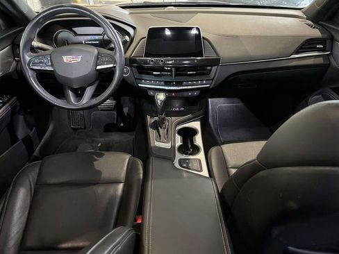Used 2021 Cadillac CT4 Premium Luxury AWD/4WD image 13