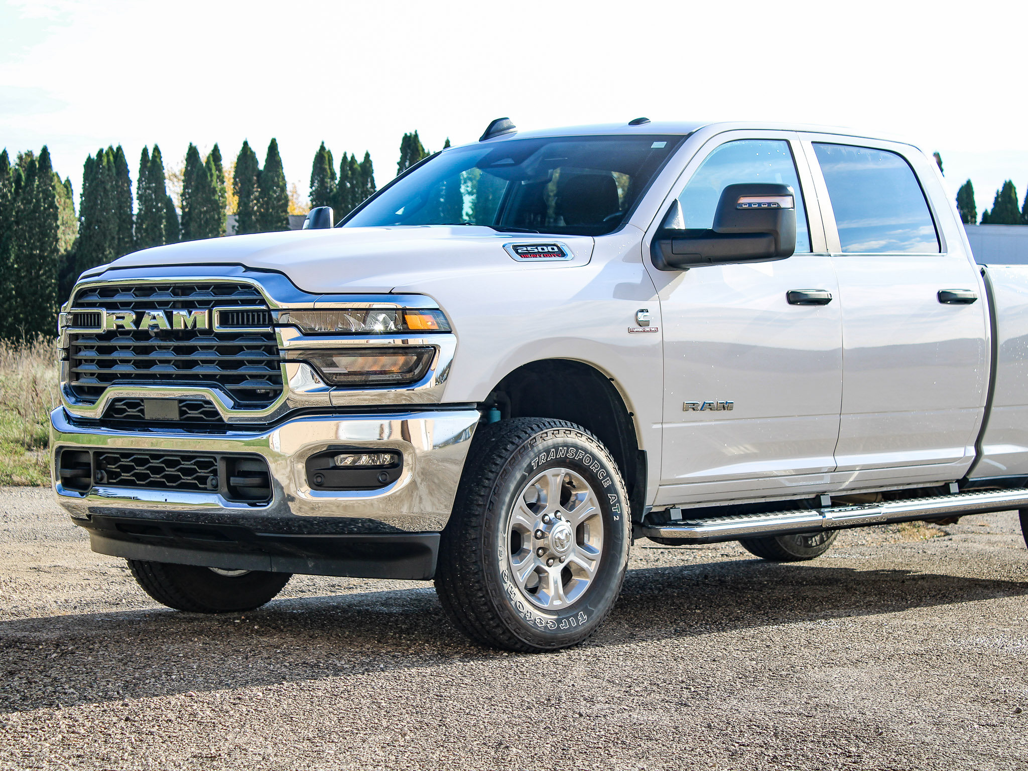 Used 2025 RAM 2500 Big Horn AWD/4WD image 8