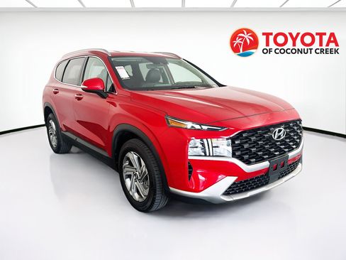 Used 2023 Hyundai Santa Fe SEL FWD image 1