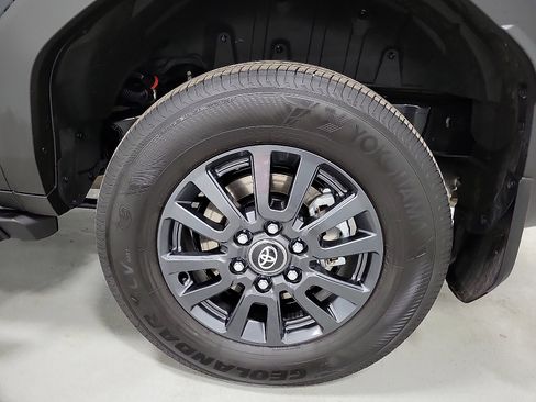 Certified 2024 Toyota Land Cruiser 1958 AWD/4WD image 8