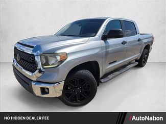 Used 2019 Toyota Tundra SR5 w/ SR5 Upgrade Package RWD video 1