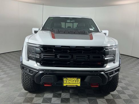 Used 2024 Ford F150 Raptor w/ Equipment Group 803A Raptor R image 2
