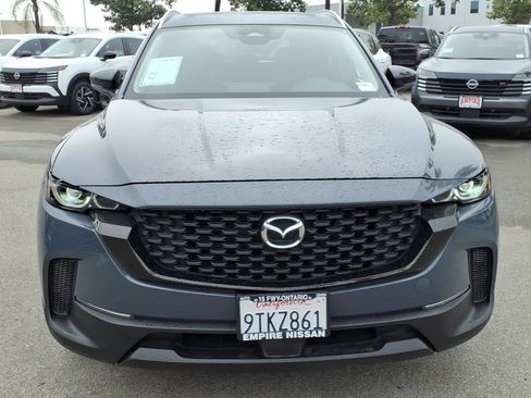Used 2025 MAZDA CX-50 AWD 2.5 S w/ Premium Package image 3