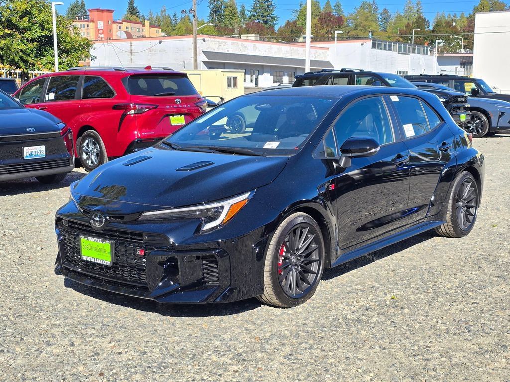 New 2026 Toyota Corolla GR AWD/4WD image 3