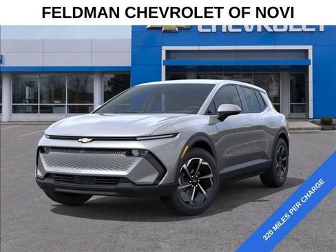 New 2026 Chevrolet Equinox EV LT image 6