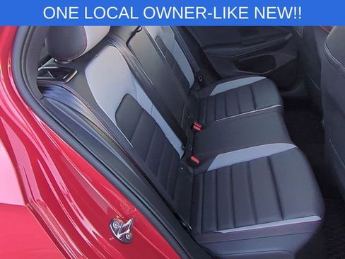 Used 2025 Volkswagen GTI SE image 38