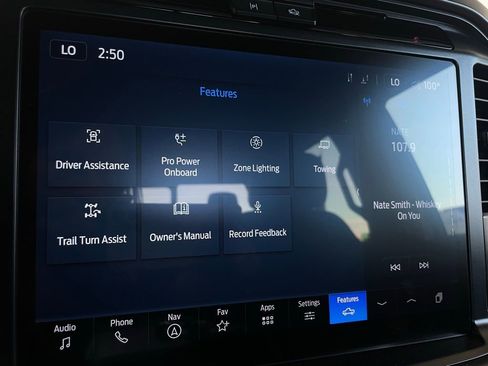 Used 2025 Ford F150 Tremor w/ Mobile Office Package AWD/4WD image 46