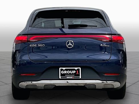 Certified 2023 Mercedes-Benz EQE 350+ 4MATIC SUV image 5
