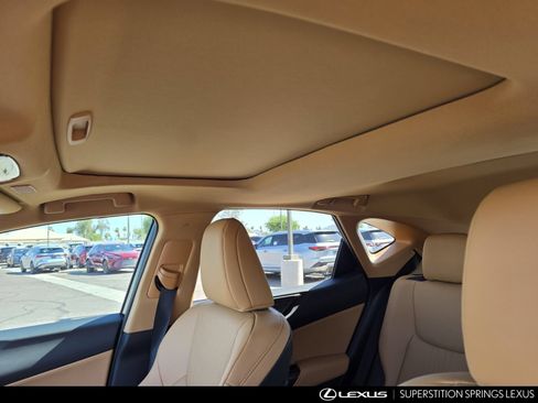 New 2026 Lexus NX 350h AWD w/ Premium Package image 14