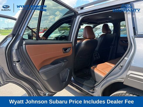 Used 2026 Subaru Outback Touring AWD/4WD image 28