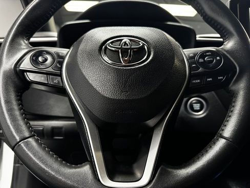 Used 2024 Toyota Corolla SE w/ SE Premium Package FWD image 23