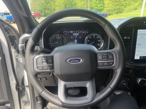 Used 2023 Ford F150 XLT w/ Equipment Group 302A High AWD/4WD image 16