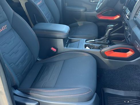 Used 2023 Nissan Frontier PRO-4X w/ Pro Convenience Package image 25