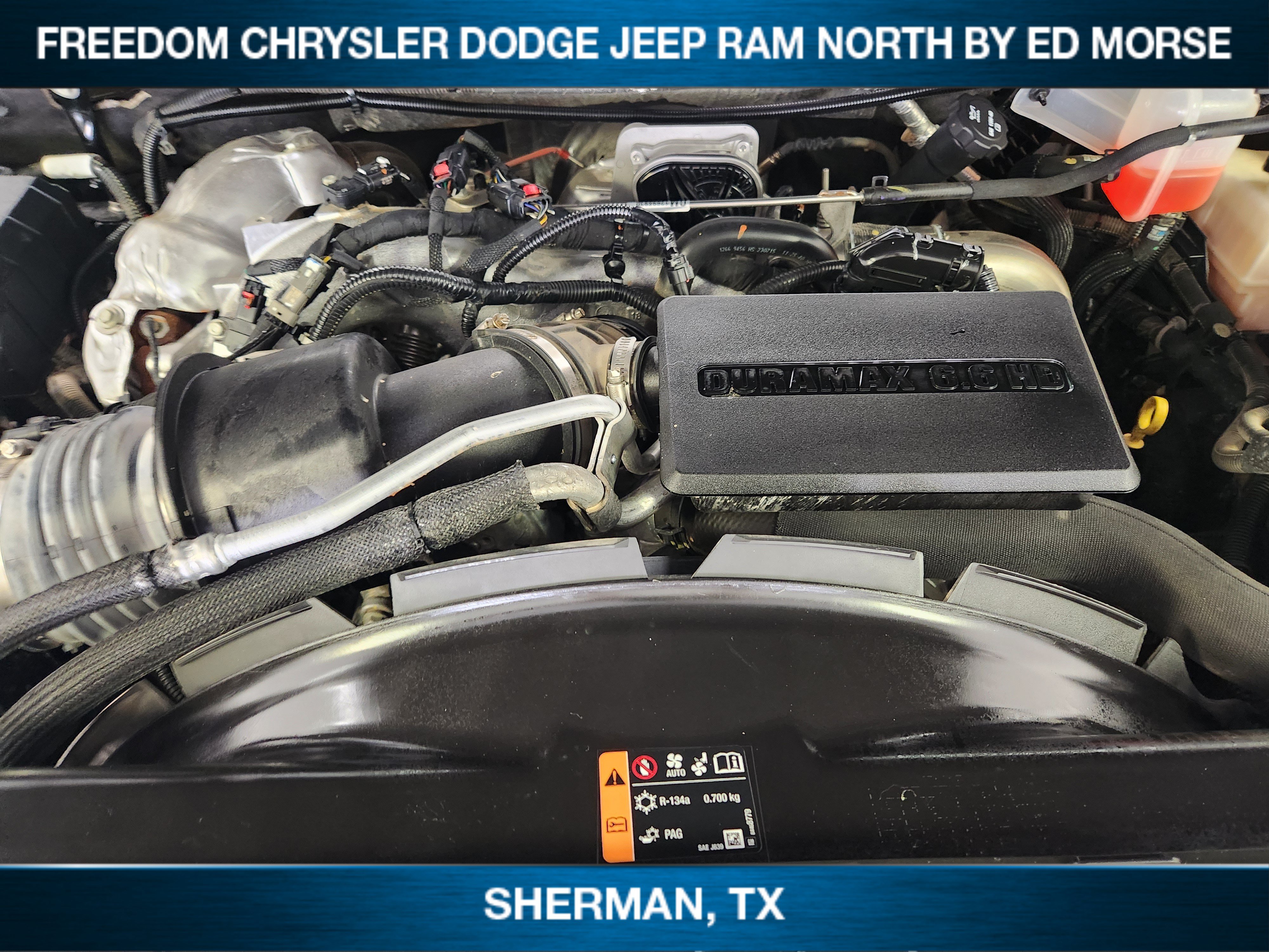 Used 2024 Chevrolet Silverado 2500 High Country w/ Technology Package AWD/4WD image 20