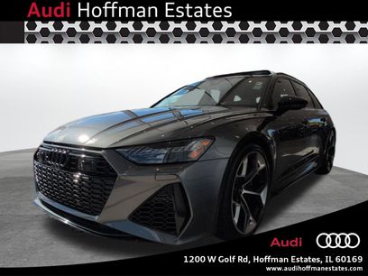 New 2026 Audi RS 6 performance