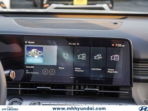 New 2026 Hyundai Kona SEL Sport FWD image 16