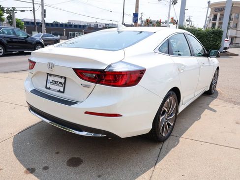 Used 2019 Honda Insight Touring image 5