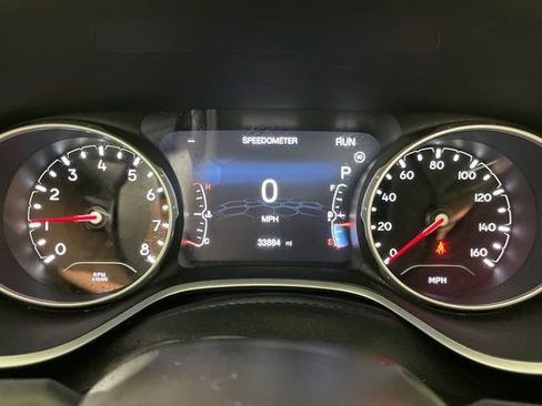 Used 2020 Jeep Compass Limited image 26